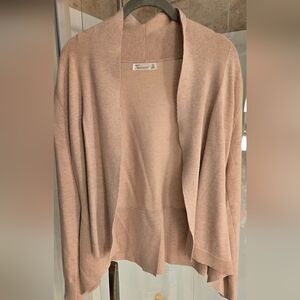 89th & Madison Tan Cardigan Sweater - Size Small - NWT